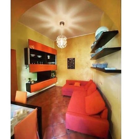 Casa Di Titti Villa Salerno Exteriör bild