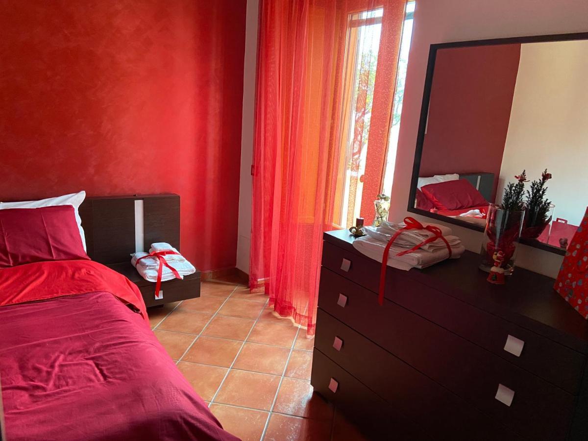 Casa Di Titti Villa Salerno Exteriör bild