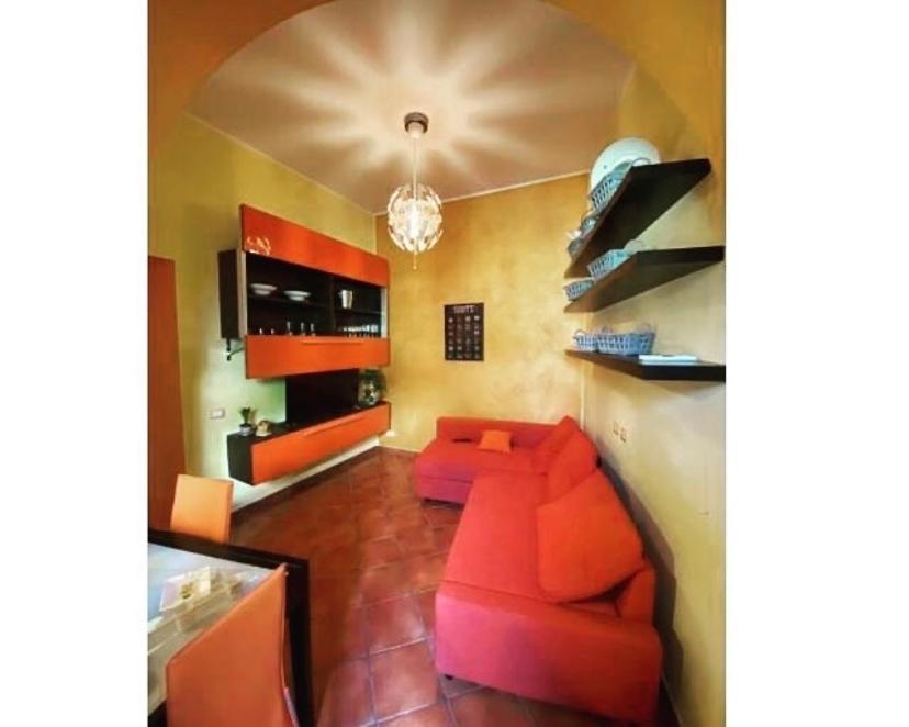 Casa Di Titti Villa Salerno Exteriör bild