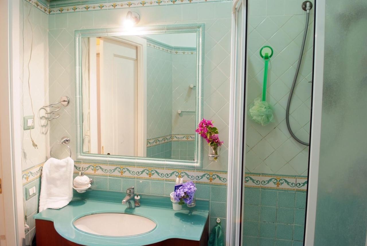 Casa Di Titti Villa Salerno Exteriör bild