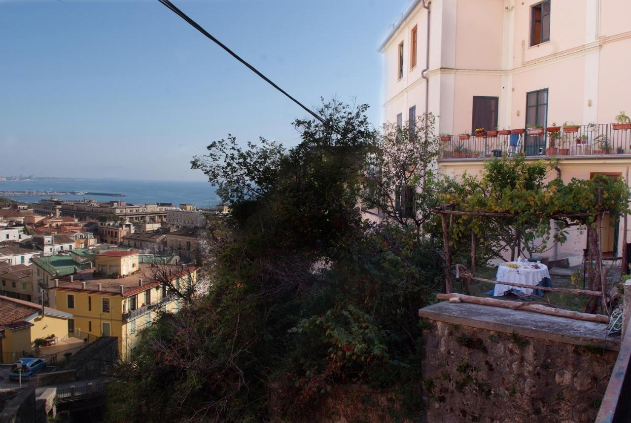 Casa Di Titti Villa Salerno Exteriör bild