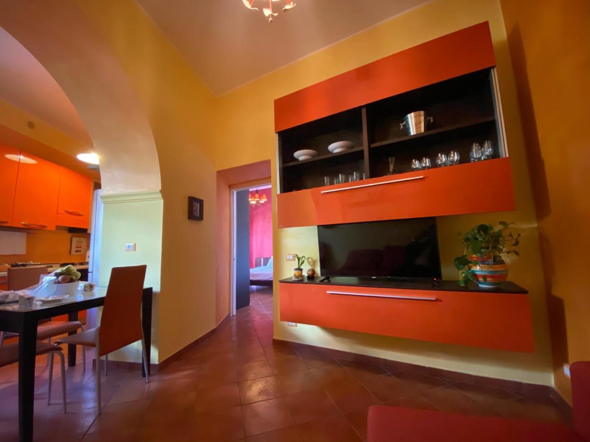 Casa Di Titti Villa Salerno Exteriör bild