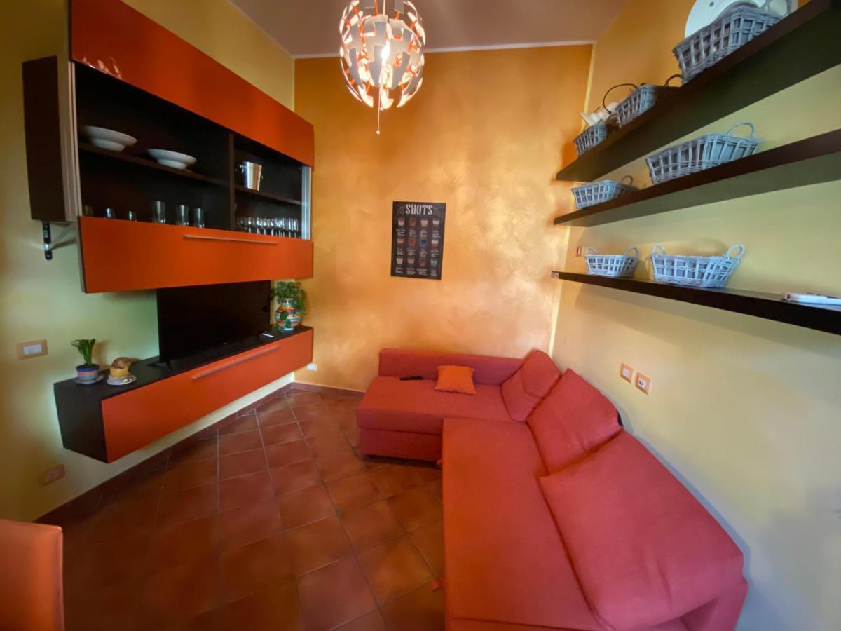 Casa Di Titti Villa Salerno Exteriör bild